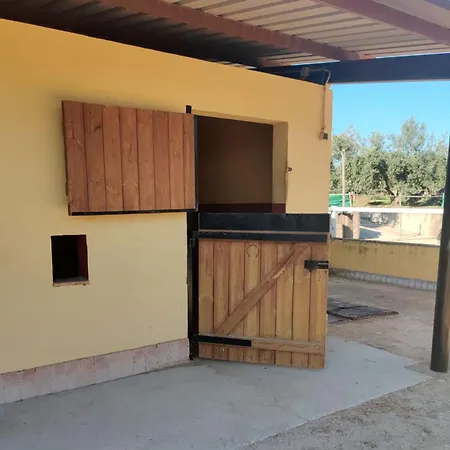 Casa Rural En Yeguada Vistabella. Enguera Exterior photo