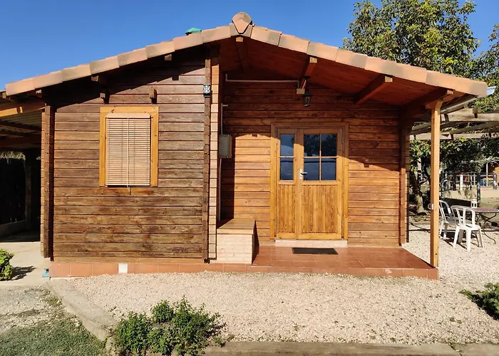 Casa Rural En Yeguada Vistabella.