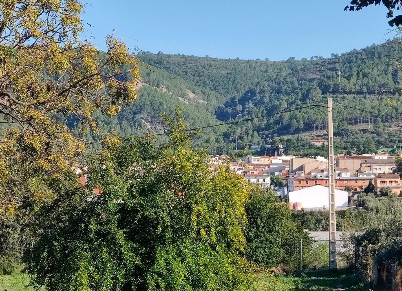 En Yeguada Vistabella. Vakantiehuis