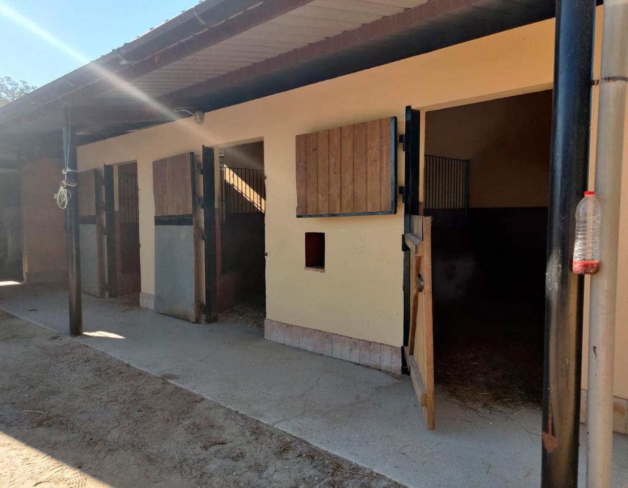 En Yeguada Vistabella. Holiday home