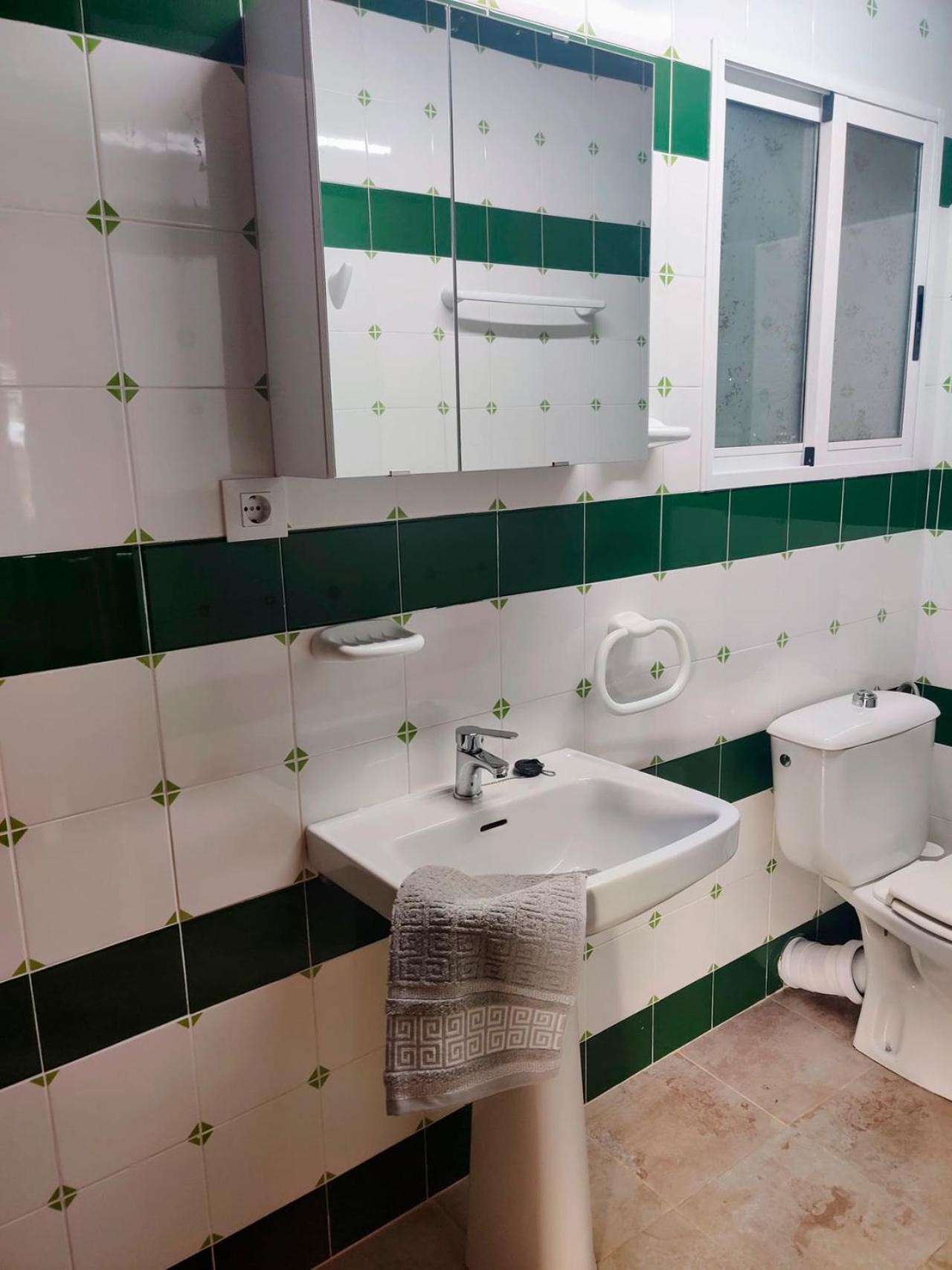 Vakantiehuis En Yeguada Vistabella.