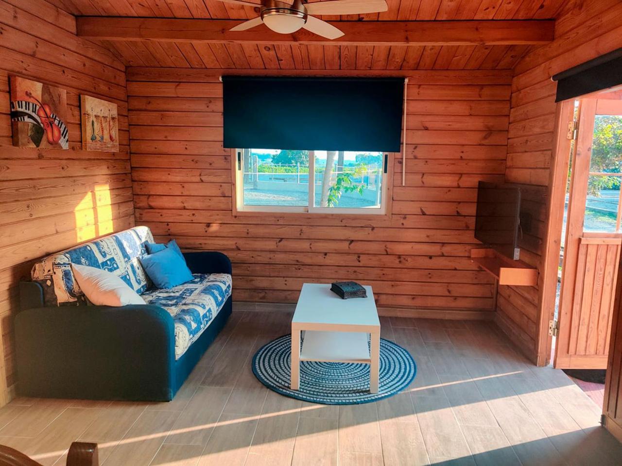 Holiday home En Yeguada Vistabella.