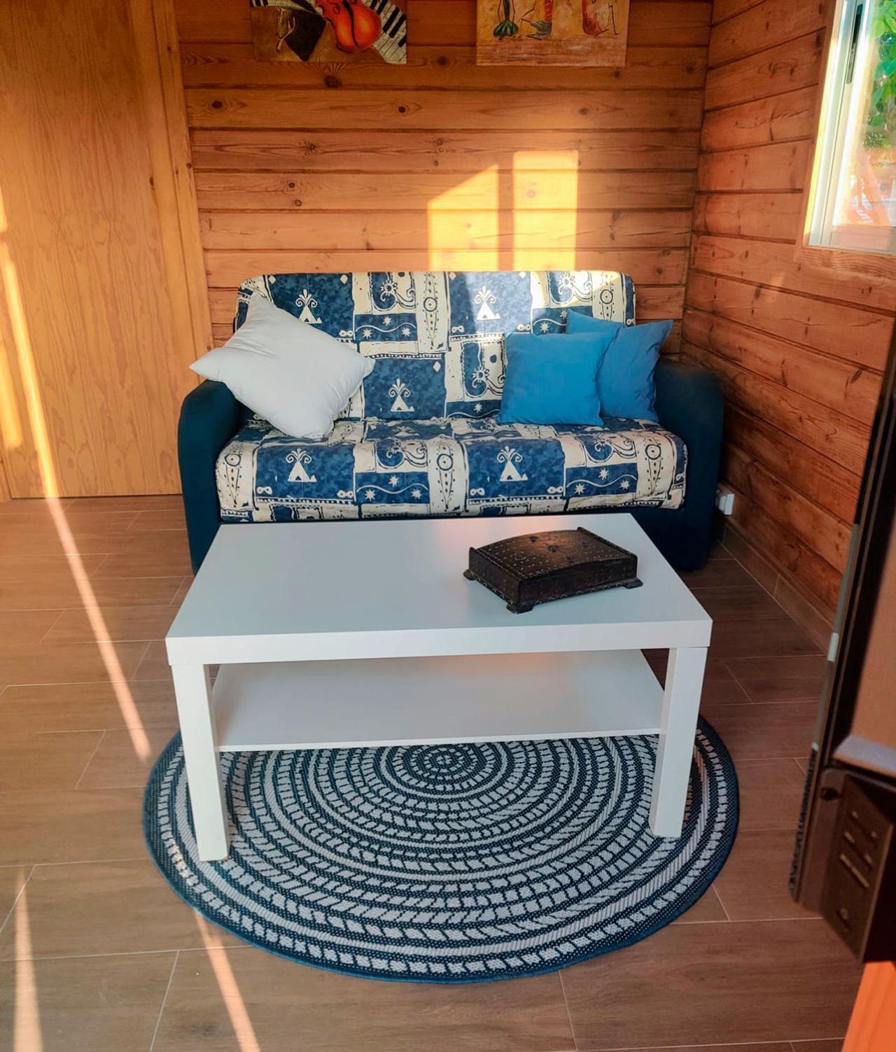 En Yeguada Vistabella. Vakantiehuis