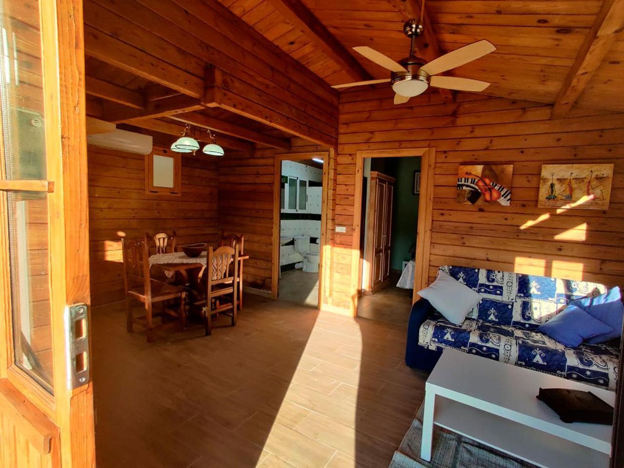 Vakantiehuis En Yeguada Vistabella. *