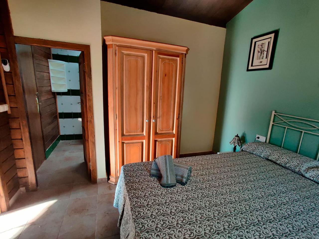 En Yeguada Vistabella. Holiday home