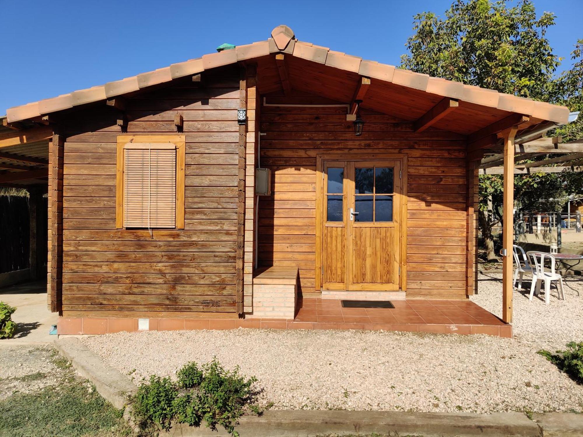 Holiday home En Yeguada Vistabella. *