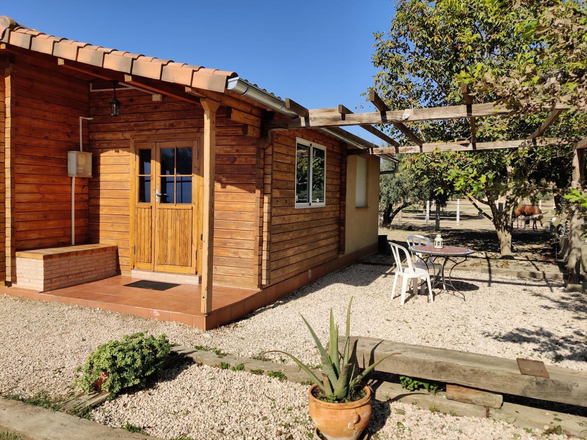Holiday home En Yeguada Vistabella. Enguera